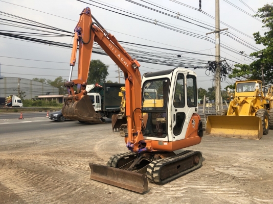 ขาย รถแม็คโคร HITACHI EX25-2 พร้อมใช้งาน นำเข้าเองจากประเทศญี่ปุ่น ติดต่อ 063-9316985 ID LINE : 0639316985 ครับ