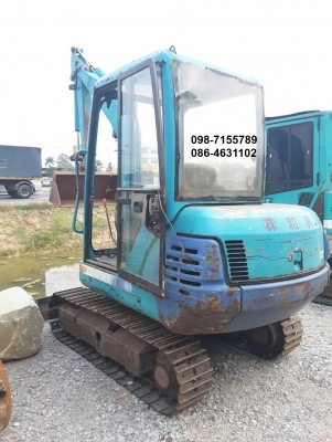 ขาย!! >>> Kubota K030 สภาพพร้อมลุยงาน <<< เบอร์ติดต่อ 098-7155789 086-4631102