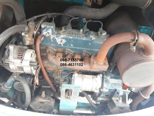 ขาย!! >>> Kubota K030 สภาพพร้อมลุยงาน <<< เบอร์ติดต่อ 098-7155789 086-4631102