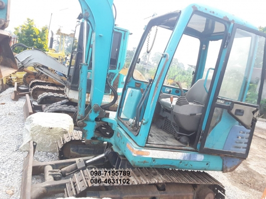 ขาย!! >>> Kubota K030 สภาพพร้อมลุยงาน <<< เบอร์ติดต่อ 098-7155789 086-4631102