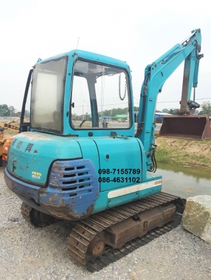 ขาย!! >>> Kubota K030 สภาพพร้อมลุยงาน <<< เบอร์ติดต่อ 098-7155789 086-4631102