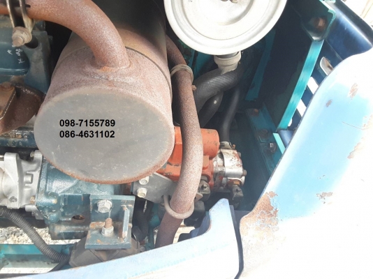 ขาย!! >>> Kubota K030 สภาพพร้อมลุยงาน <<< เบอร์ติดต่อ 098-7155789 086-4631102