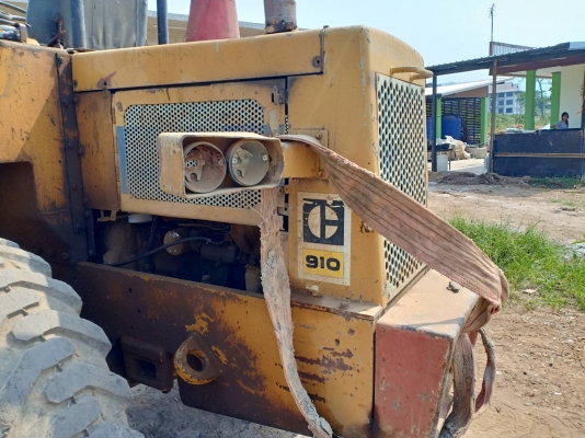 ขายรถตักCAT910