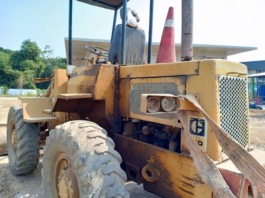 ขายรถตักCAT910