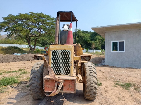 ขายรถตักCAT910