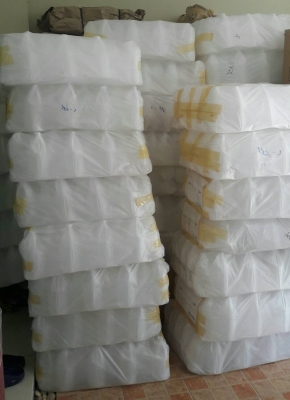 ขวดบรรจุภัณฑ์พลาสติกขนาดความจุ 1 ลิตร