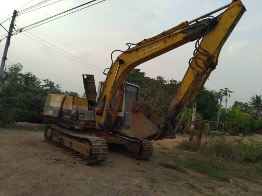 ขาย!! >>> Komatsu Pc120 รุ่น 5 ราคาเบาๆ มีวีดีโอให้ชม <<< เบอร์ติดต่อ 098-7155789 086-4631102