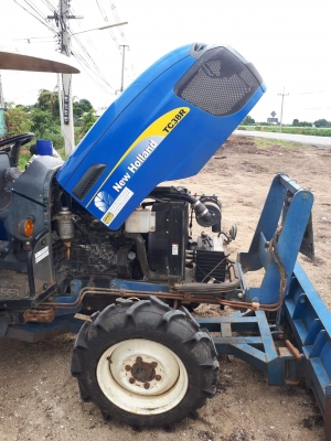 จองแล้ว...ขายนิวฮอลแลนTC38แรง259000