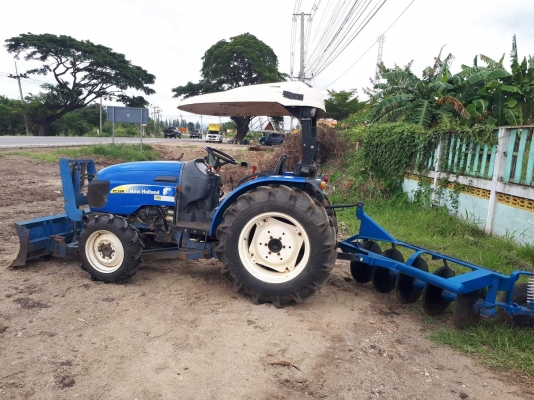 จองแล้ว...ขายนิวฮอลแลนTC38แรง259000