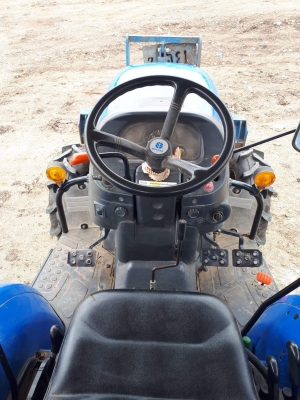 จองแล้ว...ขายนิวฮอลแลนTC38แรง259000