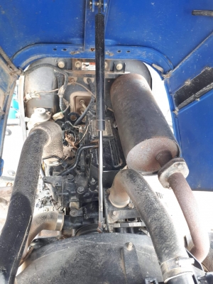 จองแล้ว...ขายนิวฮอลแลนTC38แรง259000