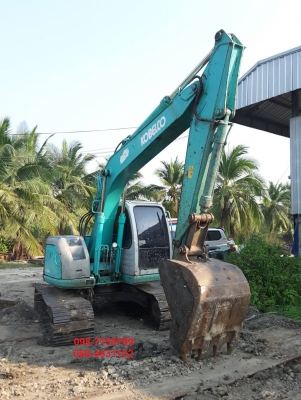 ขาย!! >>> Kobelco Sk135 YY04 ช่วงล่างเต็ม ไฟฟ้าเต็ม พร้อมลุยงาน <<< เบอร์ติดต่อ 098-7155789 086-4631102