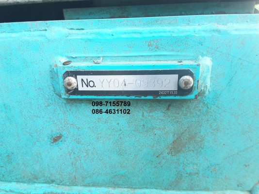 ขาย!! >>> Kobelco Sk135 YY04 ช่วงล่างเต็ม ไฟฟ้าเต็ม พร้อมลุยงาน <<< เบอร์ติดต่อ 098-7155789 086-4631102