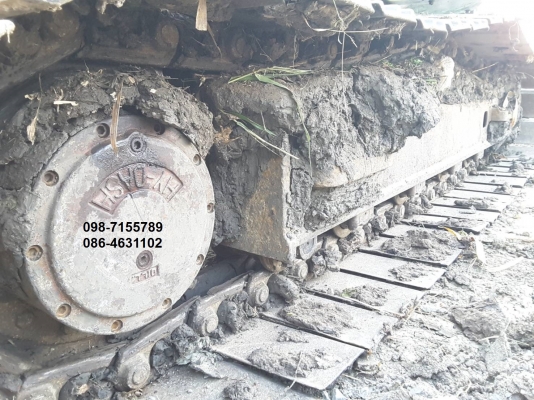 ขาย!! >>> Kobelco Sk135 YY04 ช่วงล่างเต็ม ไฟฟ้าเต็ม พร้อมลุยงาน <<< เบอร์ติดต่อ 098-7155789 086-4631102