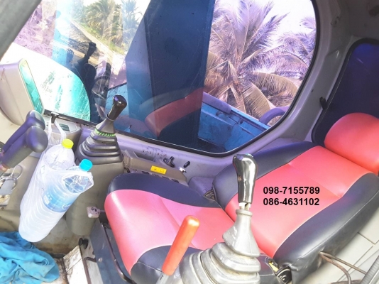 ขาย!! >>> Kobelco Sk135 YY04 ช่วงล่างเต็ม ไฟฟ้าเต็ม พร้อมลุยงาน <<< เบอร์ติดต่อ 098-7155789 086-4631102