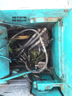 ขาย!! >>> Kobelco Sk135 YY04 ช่วงล่างเต็ม ไฟฟ้าเต็ม พร้อมลุยงาน <<< เบอร์ติดต่อ 098-7155789 086-4631102