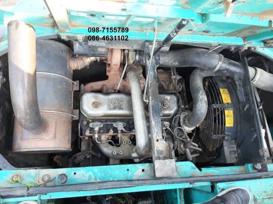 ขาย!! >>> Kobelco Sk135 YY04 ช่วงล่างเต็ม ไฟฟ้าเต็ม พร้อมลุยงาน <<< เบอร์ติดต่อ 098-7155789 086-4631102