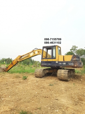 ขาย!! >>> Komatsu Pc120 รุ่น 3 เล่มทะเบียน พร้อมใช้งาน <<< เบอร์ติดต่อ 098-7155789 086-4631102 ขาย!! >>> Komatsu Pc120 รุ่น 3 เล่มทะเบียน พร้อมใช้งาน <<< เบอร์ติดต่อ 098-7155789 086-4631102
