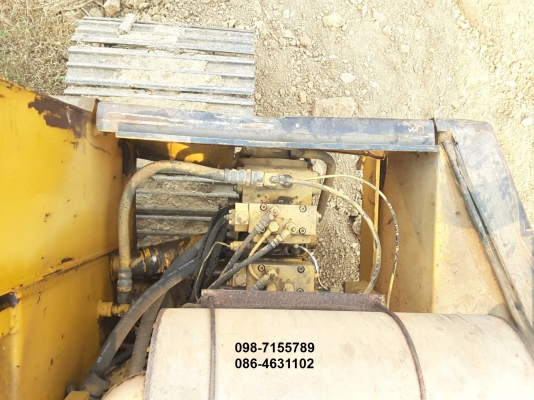 ขาย!! >>> Komatsu Pc120 รุ่น 3 เล่มทะเบียน พร้อมใช้งาน <<< เบอร์ติดต่อ 098-7155789 086-4631102 ขาย!! >>> Komatsu Pc120 รุ่น 3 เล่มทะเบียน พร้อมใช้งาน <<< เบอร์ติดต่อ 098-7155789 086-4631102