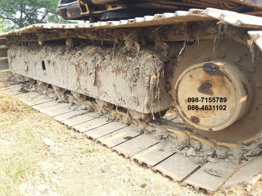 ขาย!! >>> Komatsu Pc120 รุ่น 3 เล่มทะเบียน พร้อมใช้งาน <<< เบอร์ติดต่อ 098-7155789 086-4631102 ขาย!! >>> Komatsu Pc120 รุ่น 3 เล่มทะเบียน พร้อมใช้งาน <<< เบอร์ติดต่อ 098-7155789 086-4631102