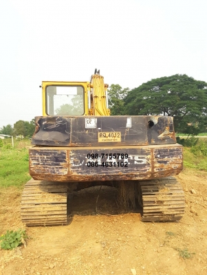 ขาย!! >>> Komatsu Pc120 รุ่น 3 เล่มทะเบียน พร้อมใช้งาน <<< เบอร์ติดต่อ 098-7155789 086-4631102 ขาย!! >>> Komatsu Pc120 รุ่น 3 เล่มทะเบียน พร้อมใช้งาน <<< เบอร์ติดต่อ 098-7155789 086-4631102