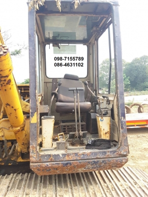 ขาย!! >>> Komatsu Pc120 รุ่น 3 เล่มทะเบียน พร้อมใช้งาน <<< เบอร์ติดต่อ 098-7155789 086-4631102 ขาย!! >>> Komatsu Pc120 รุ่น 3 เล่มทะเบียน พร้อมใช้งาน <<< เบอร์ติดต่อ 098-7155789 086-4631102