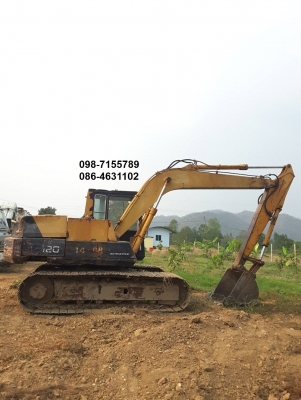 ขาย!! >>> Komatsu Pc120 รุ่น 3 เล่มทะเบียน พร้อมใช้งาน <<< เบอร์ติดต่อ 098-7155789 086-4631102 ขาย!! >>> Komatsu Pc120 รุ่น 3 เล่มทะเบียน พร้อมใช้งาน <<< เบอร์ติดต่อ 098-7155789 086-4631102
