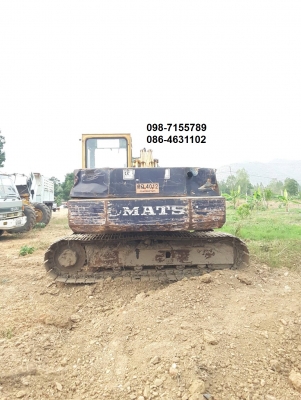 ขาย!! >>> Komatsu Pc120 รุ่น 3 เล่มทะเบียน พร้อมใช้งาน <<< เบอร์ติดต่อ 098-7155789 086-4631102 ขาย!! >>> Komatsu Pc120 รุ่น 3 เล่มทะเบียน พร้อมใช้งาน <<< เบอร์ติดต่อ 098-7155789 086-4631102