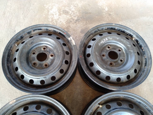 กระทะวีโก้ ขอบ15 5รู114 ชุด 4วง กระทะวีโก้ ขอบ15 5รู114 ชุด 4วง