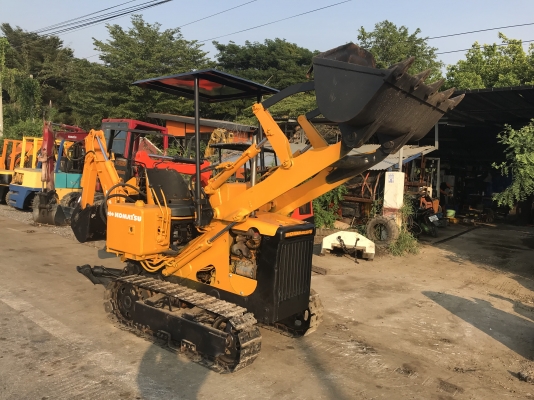 Komatsu d10s-1สภาพดีเก่าญี่ปุ่น มีใบอินวอยไม่เคยใช้ในไทย Komatsu d10s-1สภาพดีเก่าญี่ปุ่น มีใบอินวอยไม่เคยใช้ในไทย