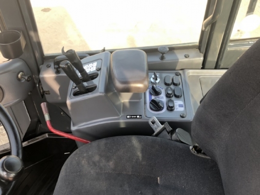 ขายรถตักล้อยาง KOMATSU WA270-6 นำเข้าเองจากญี่ปุ่น สภาพสวยพร้อมใช้ มีVDOการทำงานครับ