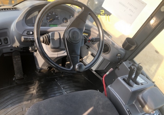 ขายรถตักล้อยาง KOMATSU WA270-6 นำเข้าเองจากญี่ปุ่น สภาพสวยพร้อมใช้ มีVDOการทำงานครับ