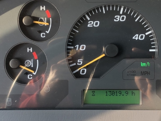 ขายรถตักล้อยาง KOMATSU WA270-6 นำเข้าเองจากญี่ปุ่น สภาพสวยพร้อมใช้ มีVDOการทำงานครับ