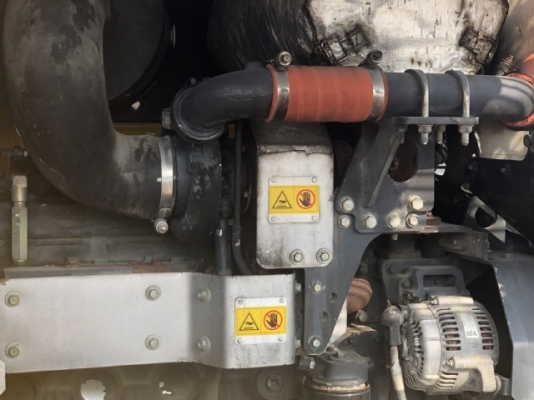 ขายรถตักล้อยาง KOMATSU WA270-6 นำเข้าเองจากญี่ปุ่น สภาพสวยพร้อมใช้ มีVDOการทำงานครับ