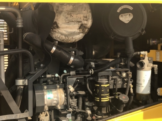 ขายรถตักล้อยาง KOMATSU WA270-6 นำเข้าเองจากญี่ปุ่น สภาพสวยพร้อมใช้ มีVDOการทำงานครับ