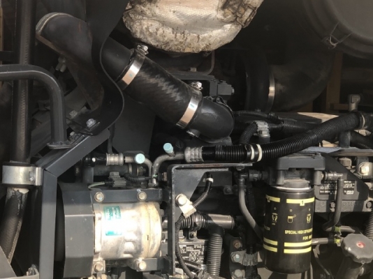 ขายรถตักล้อยาง KOMATSU WA270-6 นำเข้าเองจากญี่ปุ่น สภาพสวยพร้อมใช้ มีVDOการทำงานครับ