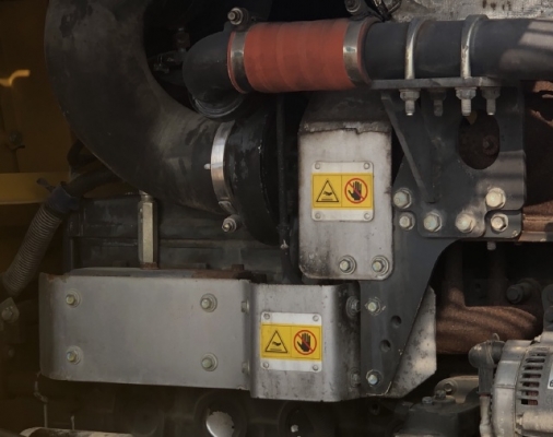 ขายรถตักล้อยาง KOMATSU WA270-6 นำเข้าเองจากญี่ปุ่น สภาพสวยพร้อมใช้ มีVDOการทำงานครับ