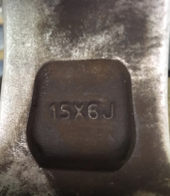 ล้อแม็ก 5รู114 TOYOTA INNOVA ขอบ 15