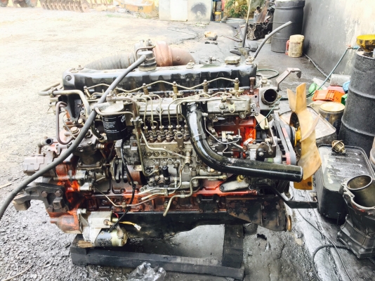 ขายเครื่อง ISUZU DECA 270แรง