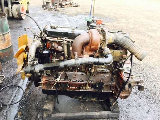 ขายเครื่อง ISUZU DECA 270แรง