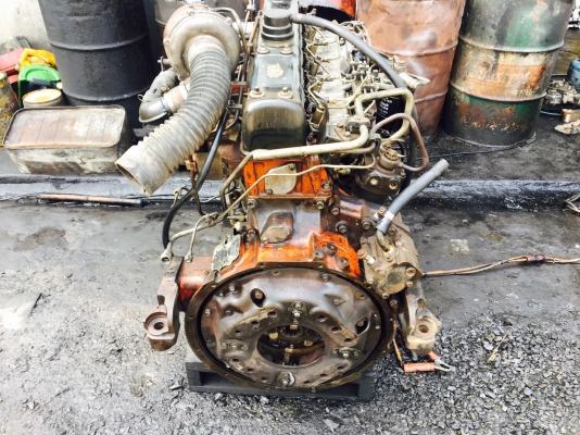 ขายเครื่อง ISUZU DECA 270แรง