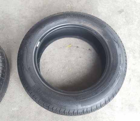 ขายยาง\% 175/65/15 ปี 17 MICHERLIN XM1 4 เส้น