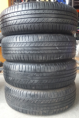 ขายยาง\% 175/65/15 ปี 17 MICHERLIN XM1 4 เส้น