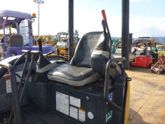 มาใหม่ ถึงไทยแล้วคับ KOMATSU PC 30MR-2 จากญี่ปุ่น สวยมาก โทร.090-986-2521 อ๊อบ