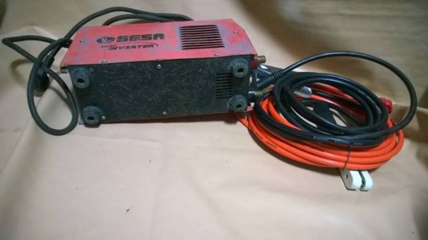 SESA MMA200 ตุ้เชื่อมคุณภาพระบบInverter มือสอง