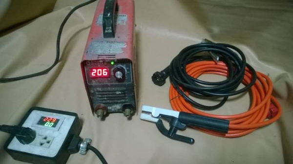 SESA MMA200 ตุ้เชื่อมคุณภาพระบบInverter มือสอง