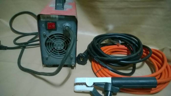 SESA MMA200 ตุ้เชื่อมคุณภาพระบบInverter มือสอง