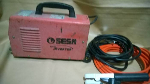 SESA MMA200 ตุ้เชื่อมคุณภาพระบบInverter มือสอง