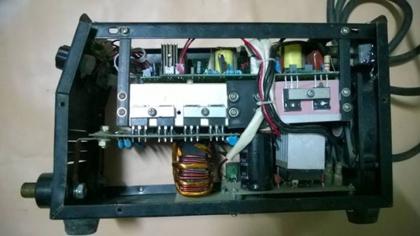 SESA MMA200 ตุ้เชื่อมคุณภาพระบบInverter มือสอง