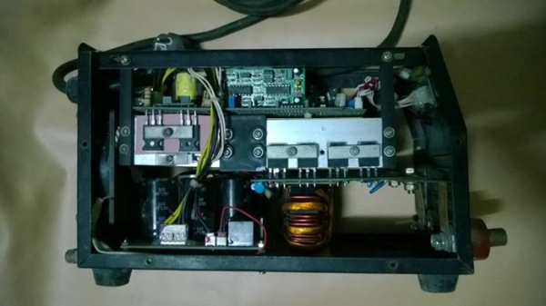 SESA MMA200 ตุ้เชื่อมคุณภาพระบบInverter มือสอง